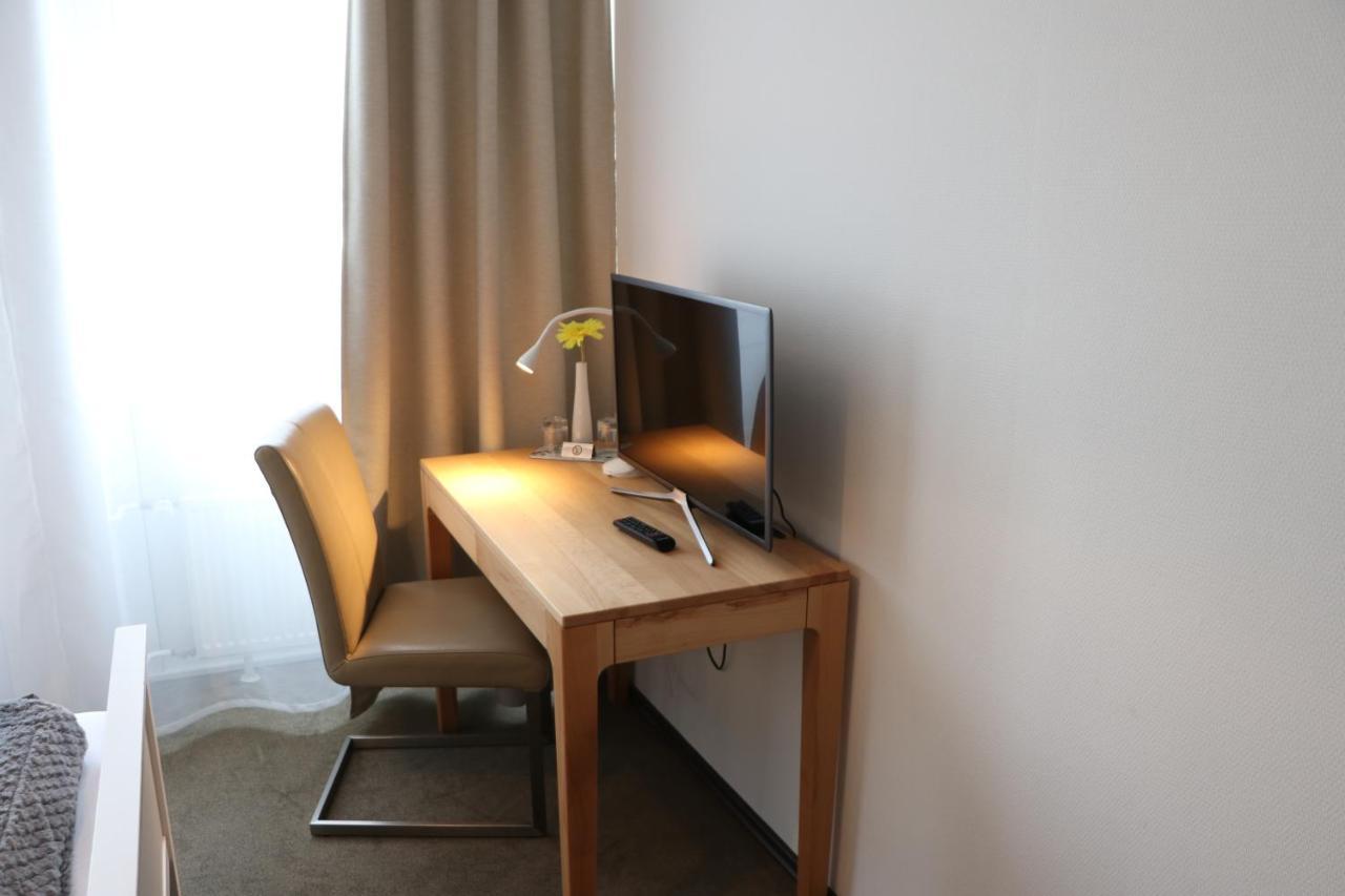 Hotel Regina Darmstadt Esterno foto