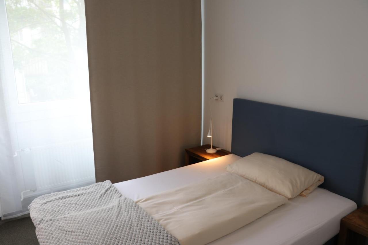Hotel Regina Darmstadt Esterno foto