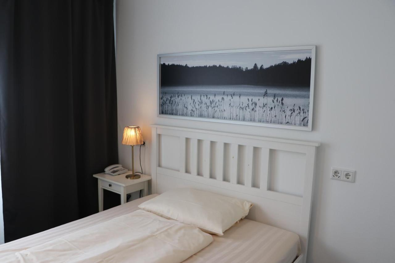 Hotel Regina Darmstadt Esterno foto