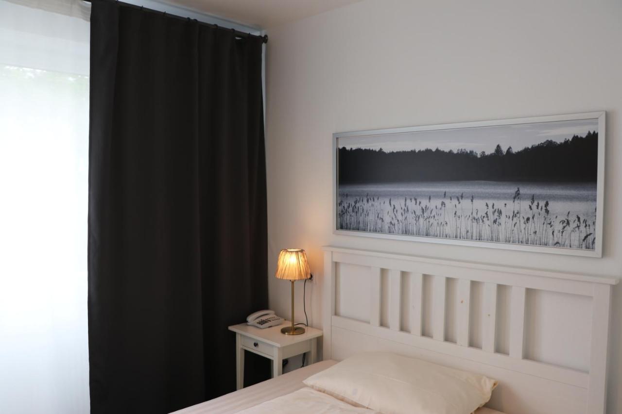 Hotel Regina Darmstadt Esterno foto