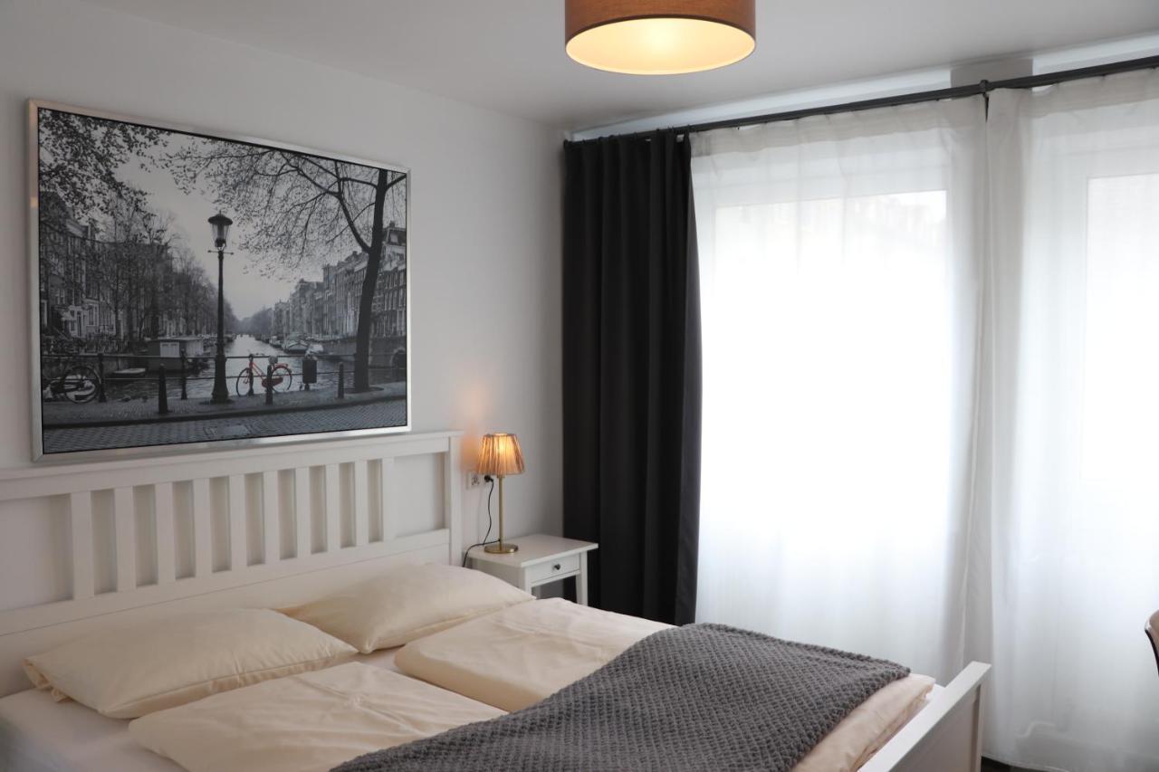 Hotel Regina Darmstadt Esterno foto