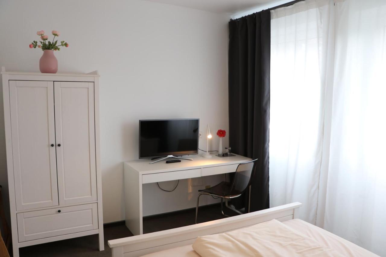 Hotel Regina Darmstadt Esterno foto