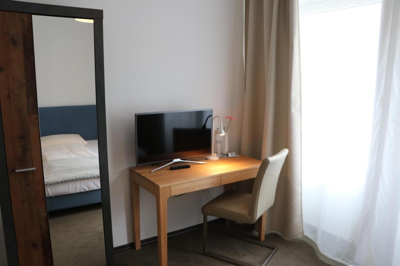 Hotel Regina Darmstadt Esterno foto
