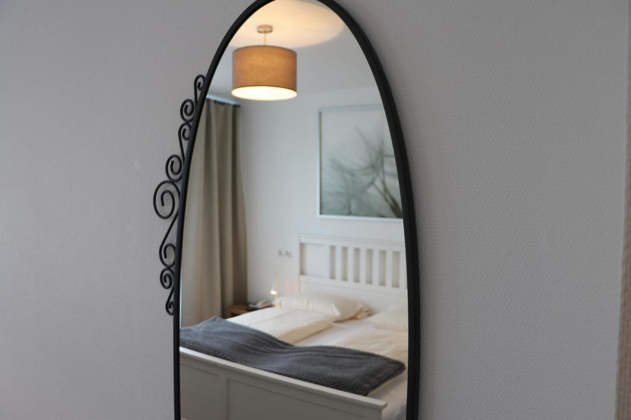 Hotel Regina Darmstadt Esterno foto