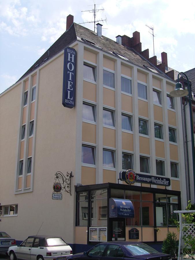 Hotel Regina Darmstadt Esterno foto