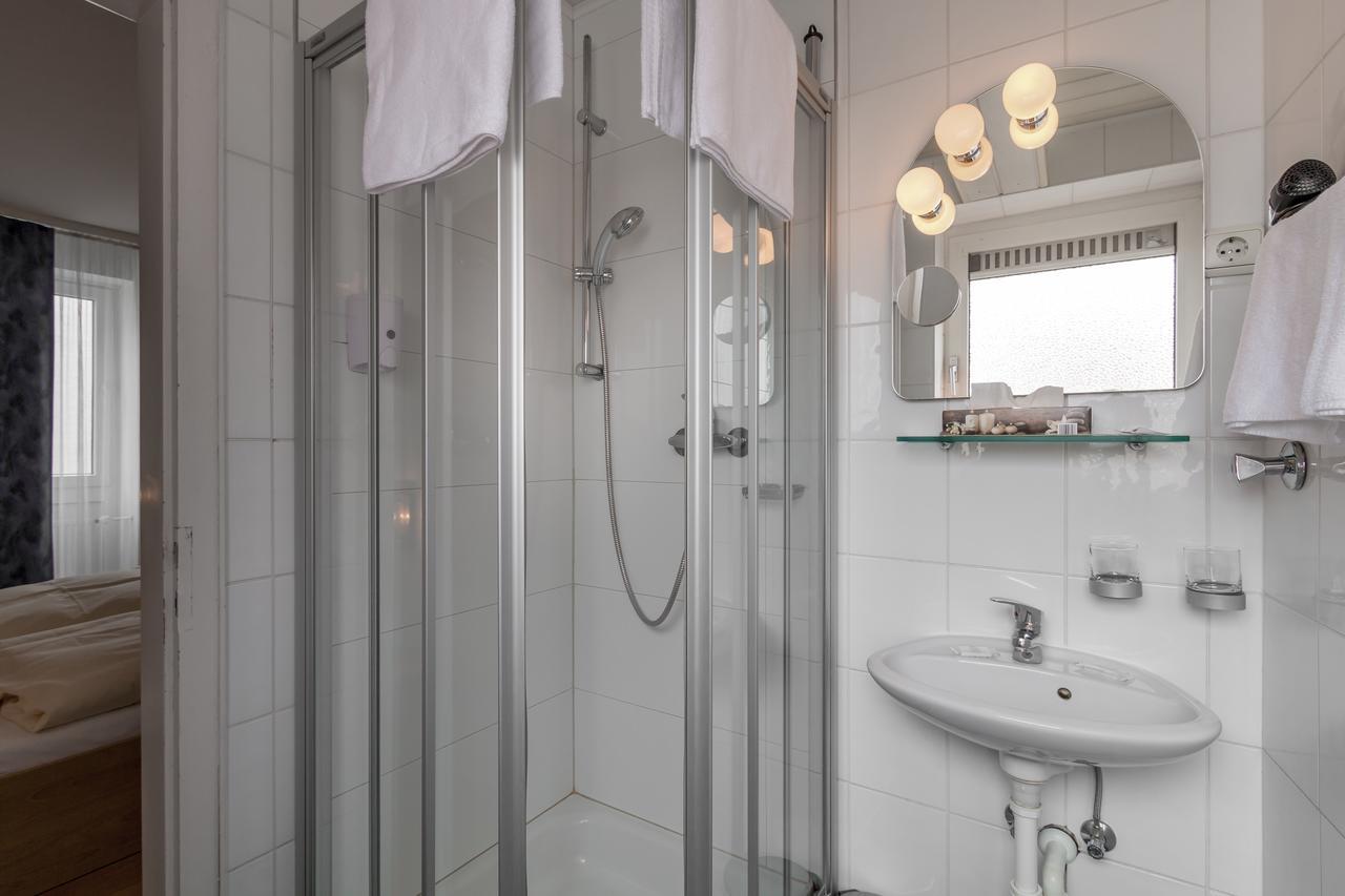 Hotel Regina Darmstadt Esterno foto